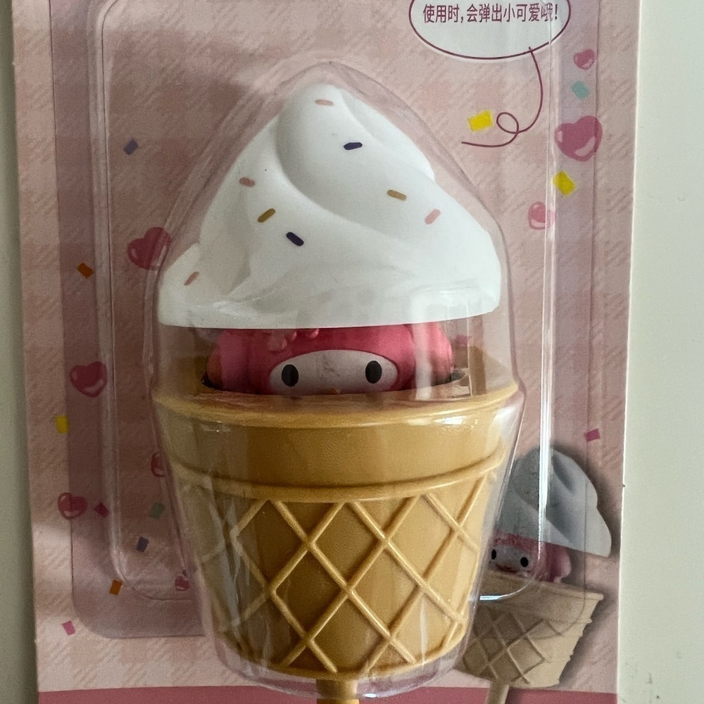 Sanrio My Melody 🧁 Hook - Picture 3 of 3